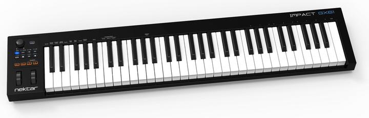 Image du produit Nektar Impact GX61 (Clavier)