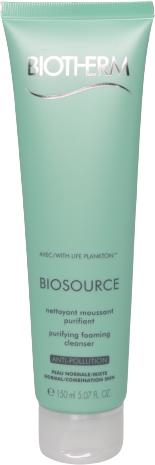 Produktbild Biotherm Biosource (Reinigungsmousse, 150 ml)