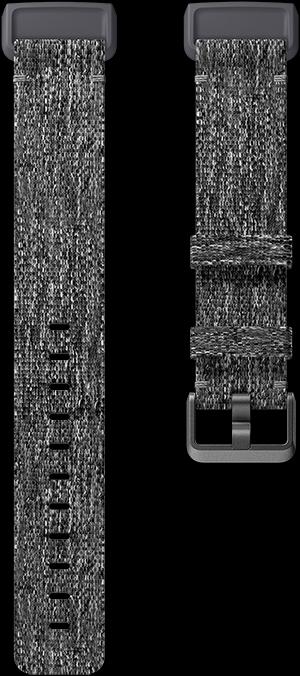 Produktbild Fitbit Charge 3 Woven Band (Polyester)