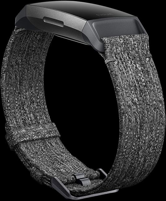 Produktbild Fitbit Charge 3 Woven Band (Polyester)