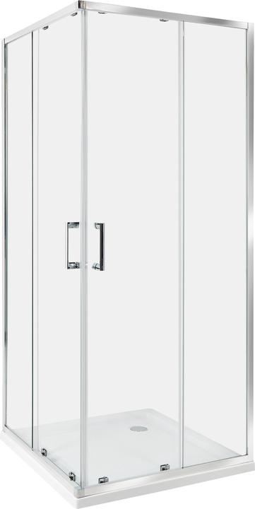 Beliani Tela (80 cm, 80 cm, 185 cm)