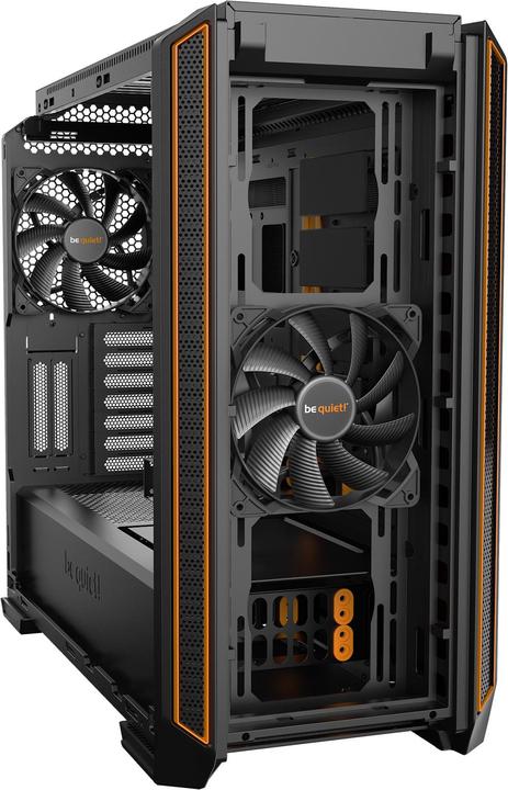 Image du produit be quiet! Silent Base 601 (ATX, mATX, Mini-ITX, E-ATX)