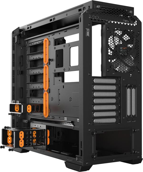 Image du produit be quiet! Silent Base 601 (ATX, mATX, Mini-ITX, E-ATX)