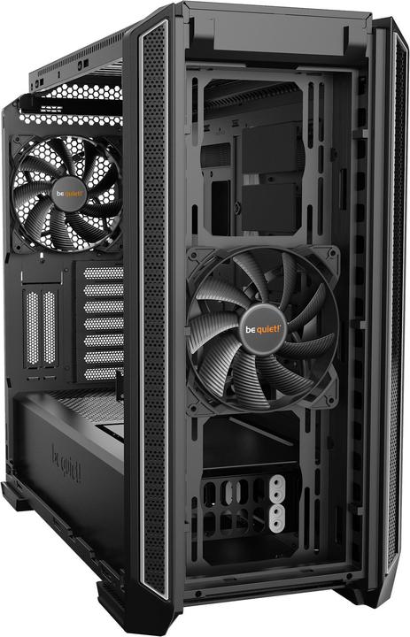 Produktbild be quiet! Silent Base 601 (mATX, Mini-ITX, ATX, E-ATX)