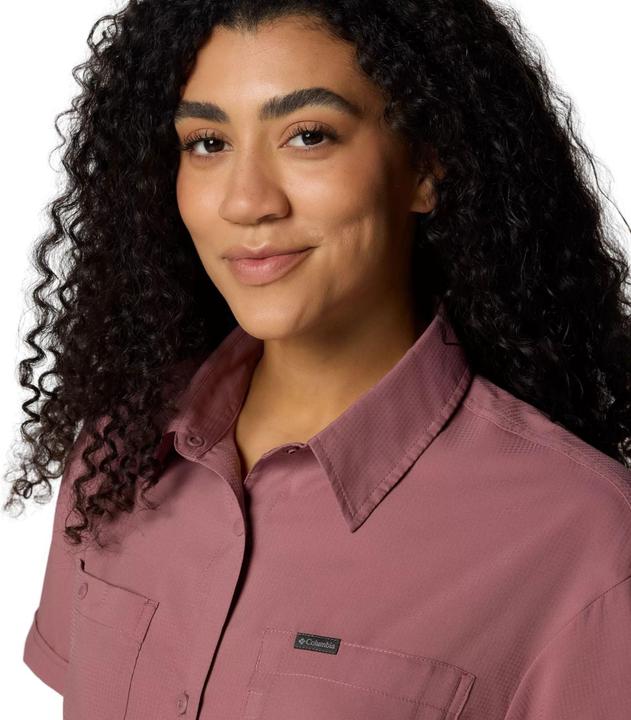 Immagine prodotto Columbia Camicia a manica corta Silver Ridge Utility™ da donna (S)