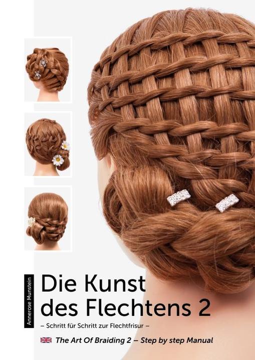 Produktbild Cosmetic Frisurenbuch «Die Kunst des Flechtens 2»