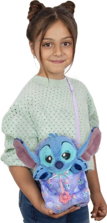 Actual product image IMC Toys Baby Paws Stitch (24 cm)
