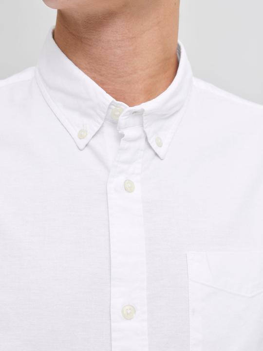 Produktbild Jack & Jones Regular Fit Oberhemd Oberhemd (L)