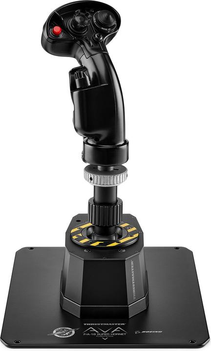 Productafbeelding Thrustmaster AVA F/A-18 Super Hornet Flight Stick (PC)