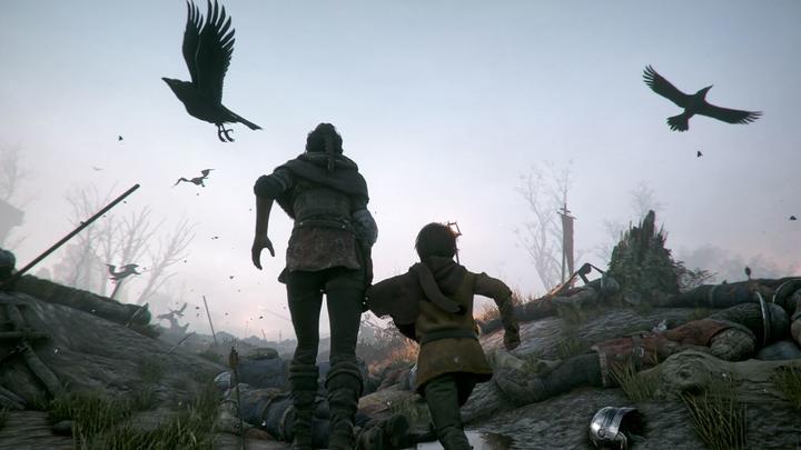 Produktbild Microsoft Plague Tale Innocence (Xbox One X, Xbox Series X, Xbox One S, Xbox Series S)
