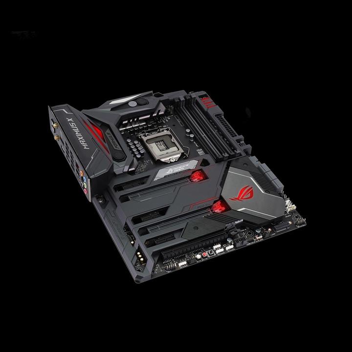 Produktbild ASUS ROG Maximus X Formula (LGA 1151, Intel Z370, ATX)