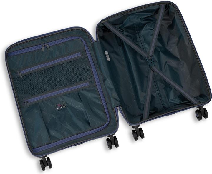 Produktbild Modo by Roncato Galaxy 4 Rollen Kabinentrolley 55 cm (40 l, Handgepäck (bis 50l))
