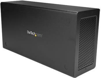 Actual product image StarTech Thunderbolt 3 Pcie Enclosure