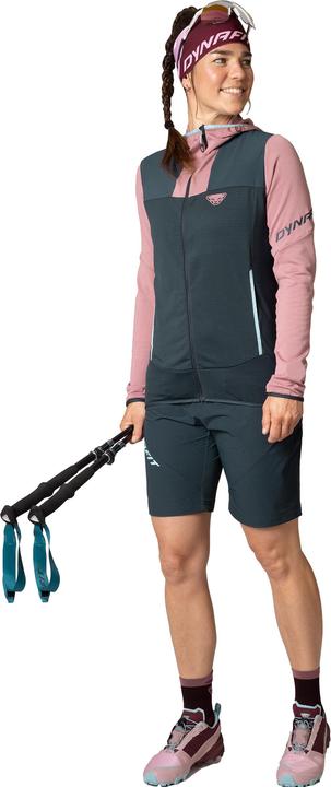 Produktbild Dynafit Traverse Polartec Kapuzenjacke (XS)