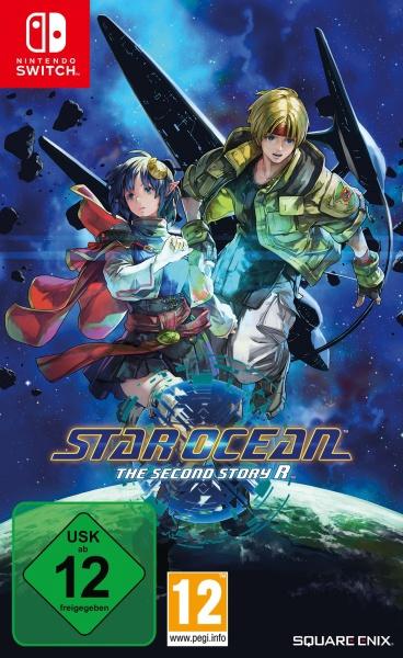 Produktbild Square Enix Star Ocean Second Story R (Switch, Switch Lite, Switch OLED, DE)