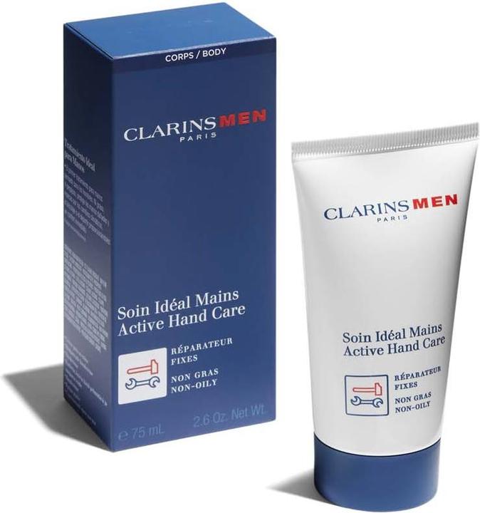 Produktbild Clarins Active Hand Care (75 ml)