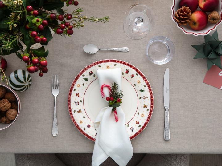 Image du produit Villeroy & Boch Assiette plate Toy's Delight Specials (1 x, 26.80 cm)