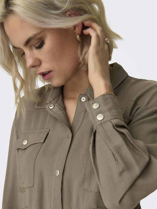 Produktbild Only Fly-Away Kragen Jacke Jacke (XXL)