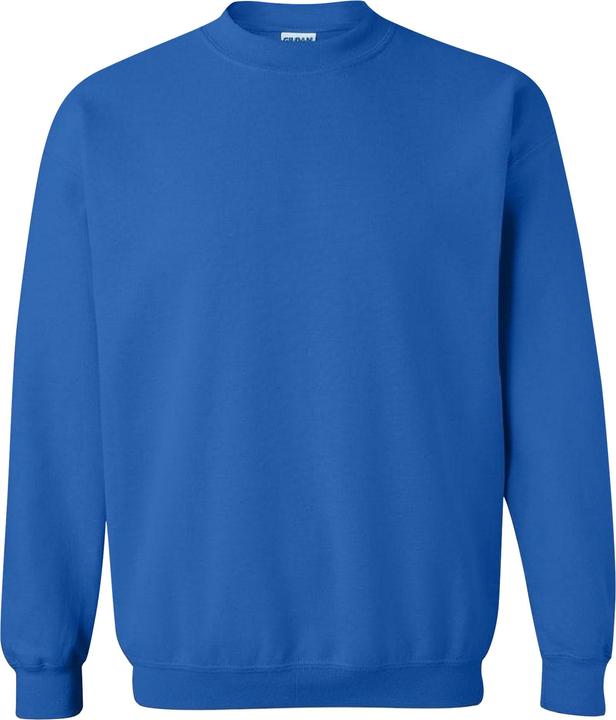 Produktbild Gildan Sweatshirt mit Rundhalsausschnitt (2 StückPackung) (S)