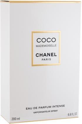 Actual product image Chanel Coco Mademoiselle (Eau de parfum, 200 ml)