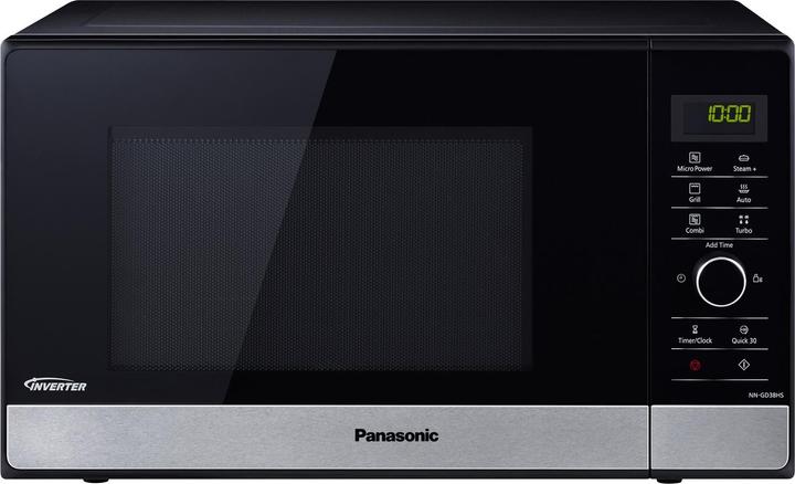 Panasonic NN-GD38HSSUG (EU plug, 23 l)