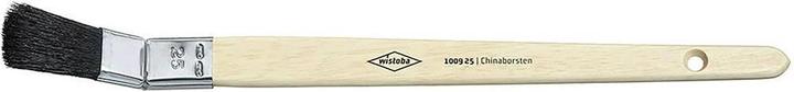 Produktbild Wistoba Plattpinsel 100925 (25 mm)