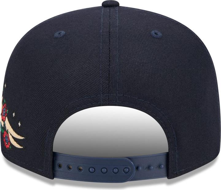 Actual product image New Era 9Fifty Snapback Cap - CITY ART Boston Red Sox