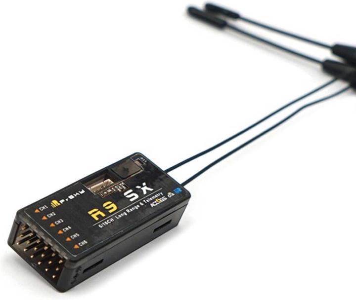Produktbild FrSky Empfänger R9SX OTA Access + T-Dipolanten