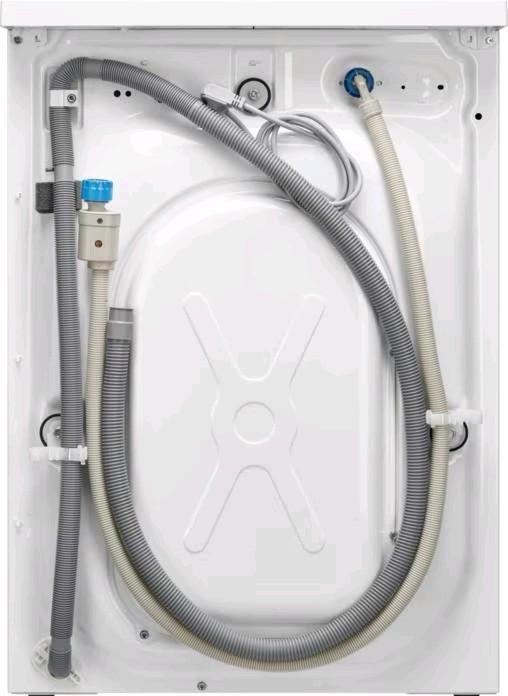 Immagine prodotto AEG LR6G94OW lavatrice Caricamento frontale 9 kg 1351 Giri/min A Bianco (9 kg, A sinistra)