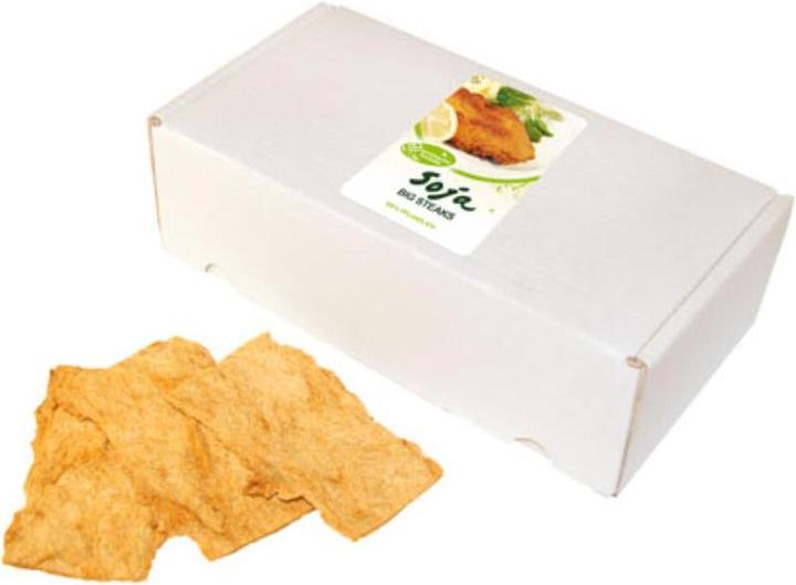 Produktbild Vantastic Foods Soja Big Steaks (500 g)