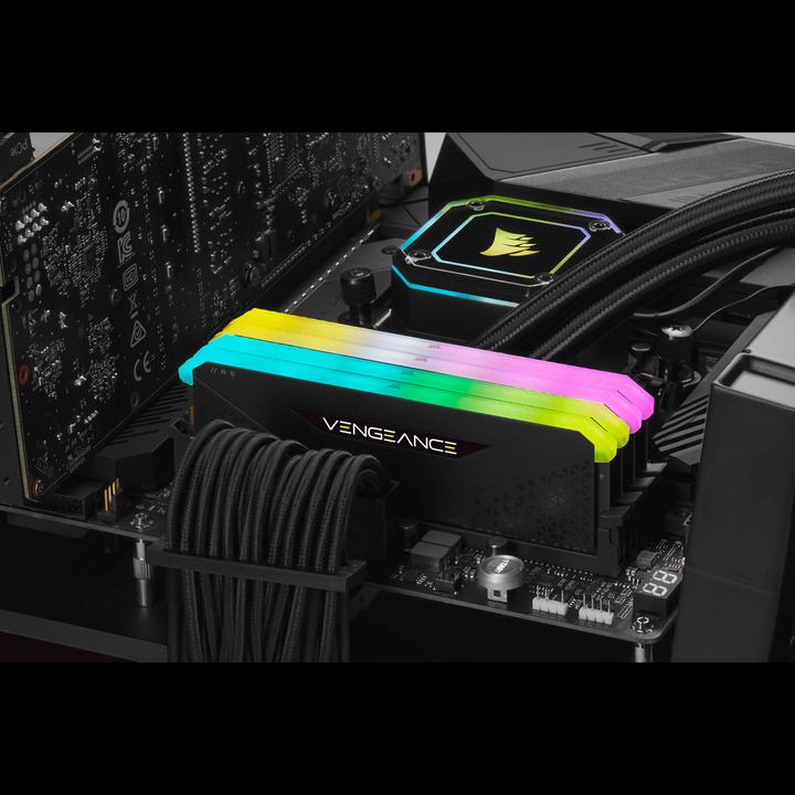 Produktbild Corsair Vengeance RGB RS (4 x 8GB, 3200 MHz, DDR4-RAM, DIMM)
