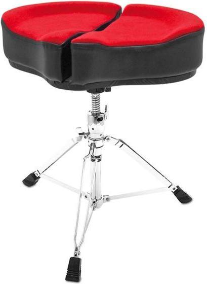 Image du produit Ahead SPG-R-3 Tabouret de batterie à siège selle (Chaise de musicien)