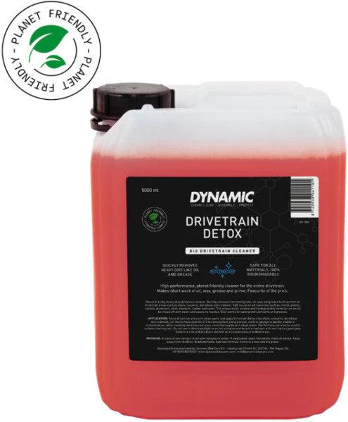 Produktbild Dynamic Bike Care Bio Drivetrain Detox (1000 ml, Fahrradreiniger)