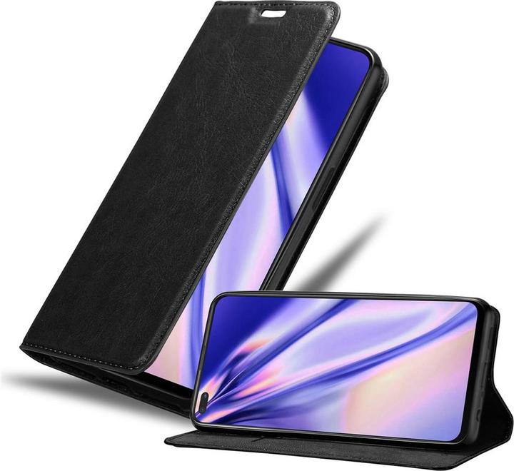 Produktbild Cadorabo Book Invisible Magnet Cover (Oppo A92s)