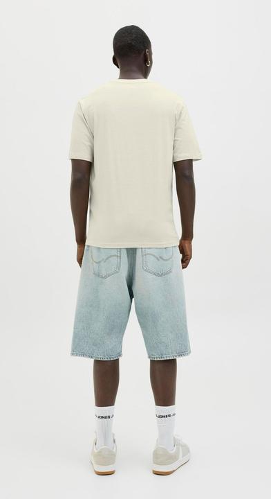 Image du produit Jack & Jones Gedruckt Rundhalsausschnitt T-shirt T-shirt (S)