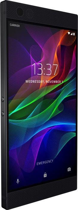 Immagine prodotto Razer Telefono (64 GB, Nero, 5.70", SIM singola, 12 Mpx, 4G)
