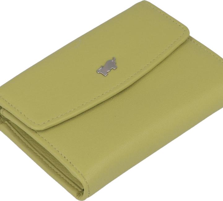 Immagine prodotto Braun Büffel Portafoglio Joy con protezione RFID in pelle 10,5 cm
