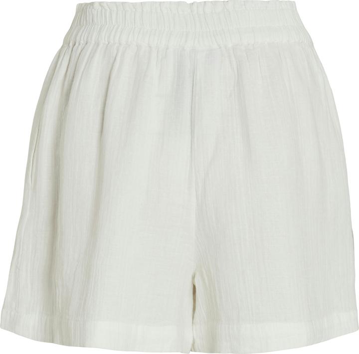 Produktbild Vila High Waist Baumwoll Shorts (34)