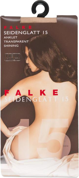 Produktbild Falke Seidenglatt 15 SO (Einzelpack, 35 - 38)