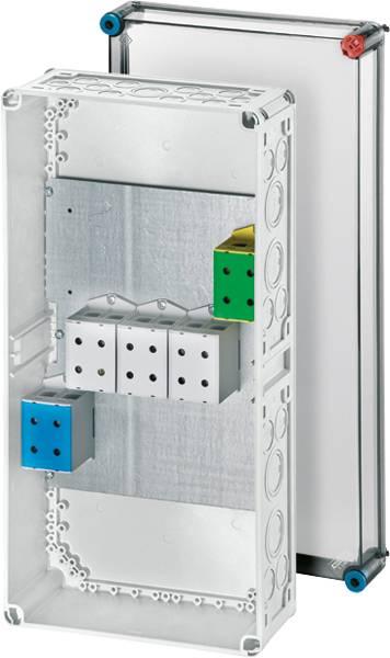 Image du produit Hensel HEN K 2401 Boîtier de dérivation triphasé 5p borne 35-240qmm