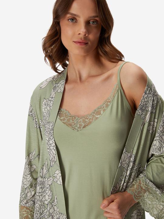 Produktbild Goldenbay Sleepwear-Set Gown, Camisole & Pants Daylily (XL)