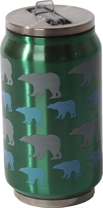 Produktbild Pure Norway GO PURENorway - Water Bottle - Polarbear (8013926)