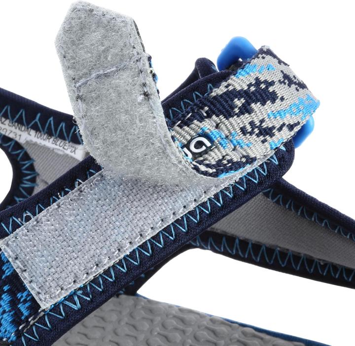 Actual product image Quechua SANDALES MH120 JR BOY (37)