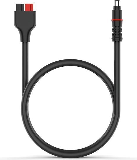 Produktbild SolarEnz Adapterkabel Anderson Power Pole vertikal auf DC8mm