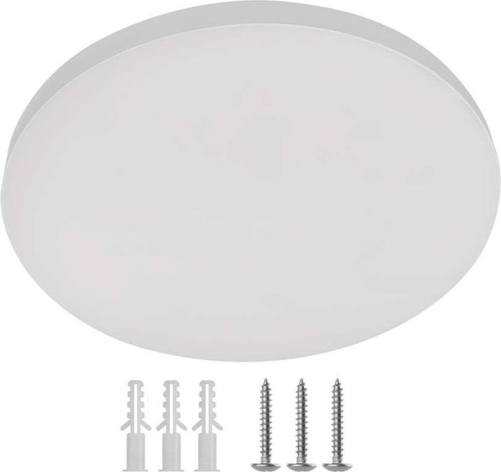 Image du produit Emos LED-Anbauleuchte DIONI rund, weiss, 18W, mit Farbtemperatur-Änderung (160 lm)
