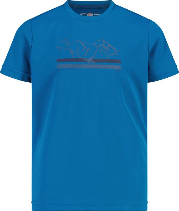 CMP Campagnolo Boy's T-Shirt Piquet
