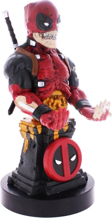 Image du produit Exquisite Gaming Zombie Deadpool - Cable Guy (Xbox Series X, Xbox One S, Switch, Mac, Xbox 360, PC, PS5, PS4)