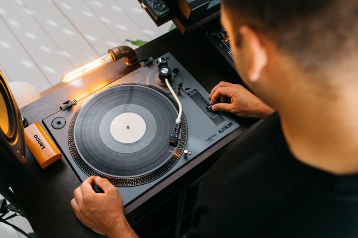 Image du produit Lenco TTA-5IN1 (Nettoyage du tourne-disque)