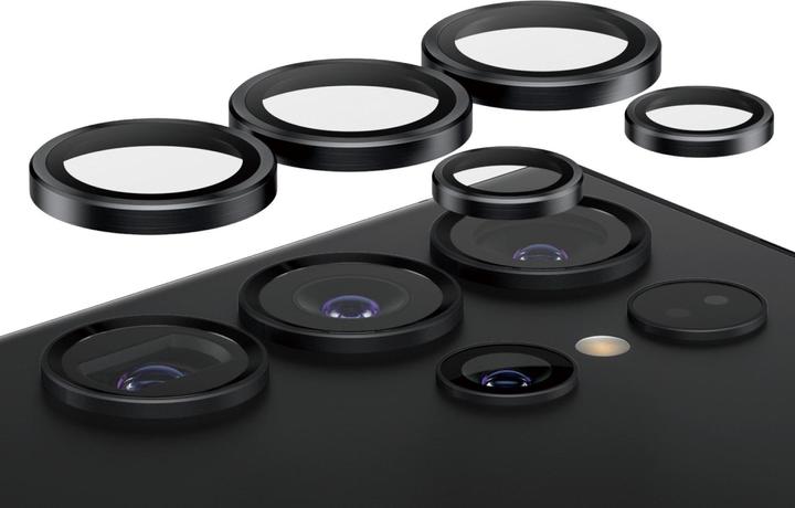 Immagine prodotto PanzerGlass Protezione dell'obiettivo della fotocamera Hoops (1 Pezzo/i, Samsung Galaxy S24 Ultra)