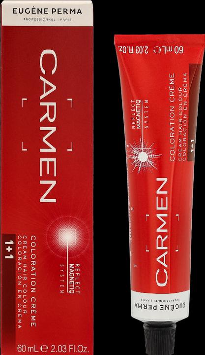 Produktbild Eugene Perma Carmen Cream Hair Colour 60ml (6n)